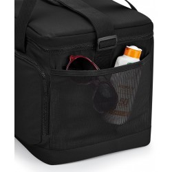 Plain bag Recycled large cooler shoulder bag Bagbase 540 GSM