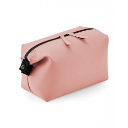 Plain pouch Matte PU accessory pouch Bagbase 