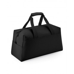 Plain weekender Matte PU weekender Bagbase 710 GSM