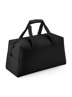Plain weekender Matte PU weekender Bagbase 710 GSM