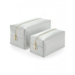 Plain accessory case Boutique toiletry/accessory case Bagbase 180-252 GSM