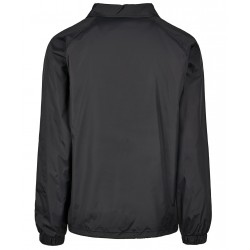 Plain Jacket Coach jacket Build Your Brand 88 GSM