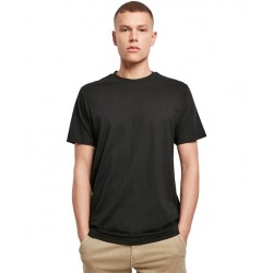 Plain T-shirt Organic t-shirt round neck Build Your Brand 180 GSM