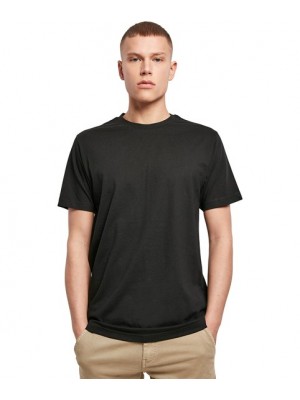 Plain T-shirt Organic t-shirt round neck Build Your Brand 180 GSM