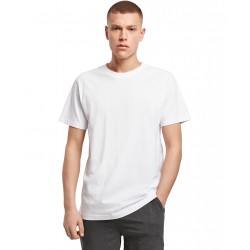 Plain T-shirt Organic t-shirt round neck Build Your Brand 180 GSM