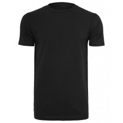 Plain T-shirt Organic t-shirt round neck Build Your Brand 180 GSM