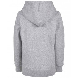 Plain Hoodie Organic kids basic hoodie Build Your Brand 420 GSM