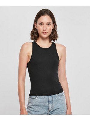 Plain Top Women’s racerback top Build Your Brand 180 GSM