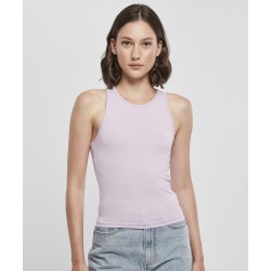 Plain Top Women’s racerback top Build Your Brand 180 GSM