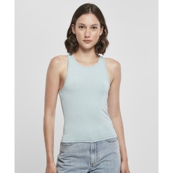 Plain Top Women’s racerback top Build Your Brand 180 GSM