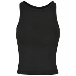 Plain Top Women’s racerback top Build Your Brand 180 GSM