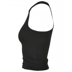 Plain Top Women’s racerback top Build Your Brand 180 GSM