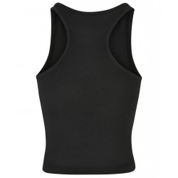 Plain Top Women’s racerback top Build Your Brand 180 GSM