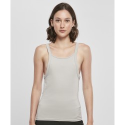 Plain Top Women’s everyday tank top Build Your Brand 180 GSM