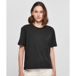 Plain T-shirt Women’s everyday tee Build Your Brand 200 GSM