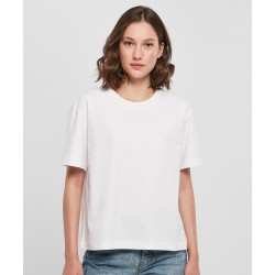 Plain T-shirt Women’s everyday tee Build Your Brand 200 GSM