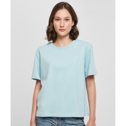 Plain T-shirt Women’s everyday tee Build Your Brand 200 GSM