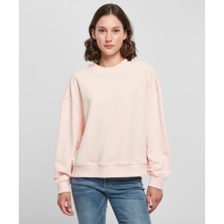 Women’s Oversized Crew Neck Sweatshirt