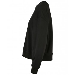 Women’s Oversized Crew Neck Sweatshirt