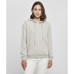 Plain Hoodie Women’s everyday hoodie Build Your Brand 300 GSM