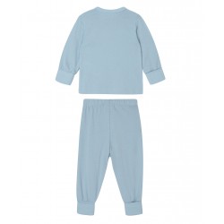 Plain pyjamas Baby pyjamas Babybugz 150 GSM