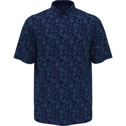 Plain Polo Shirts All-over chev polo Callaway 165 GSM