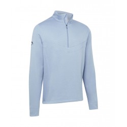 Plain pullover Waffle 1/4 zip pullover Callaway 225 GSM