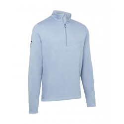 Plain pullover Waffle 1/4 zip pullover Callaway 225 GSM