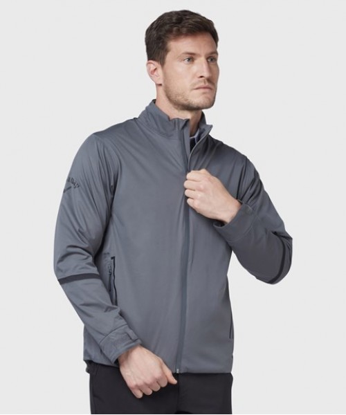 Plain Jacket Stormlite waterproof jacket Callaway 95 GSM