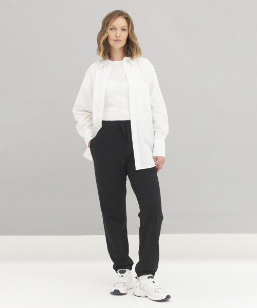 Plain jog pants Crater recycled jog pants AWDis Ecologie 280 GSM