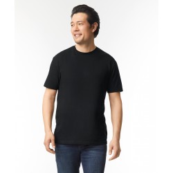 Plain T-shirt Softstyle™ CVC adult t-shirt Gildan 156 GSM