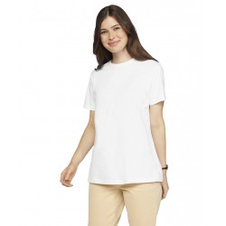 Plain T-shirt Softstyle™ CVC women’s t-shirt Gildan 156 GSM