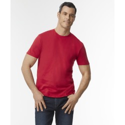 Plain T-shirt Softstyle™ EZ adult t-shirt Gildan 153 GSM