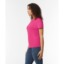 Plain T-shirt Softstyle™ midweight women’s t-shirt Gildan 183 GSM