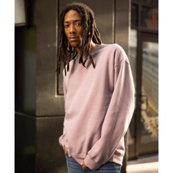 Plain Sweatshirts Softstyle邃｢ midweight fleece adult crew neck Gildan 285 GSM