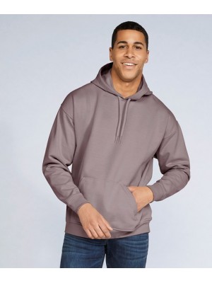 Plain Hoodie Softstyle邃｢ midweight fleece adult hoodie Gildan 285 GSM