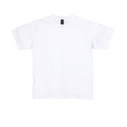 Plain T-shirt Softstyle™ midweight youth t-shirt Gildan 183 GSM