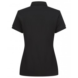 Plain T-shirt Women’s recycled polyester polo shirt Henbury 200 GSM