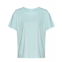 Plain Tshirt Women’s open back T AWDis Ecologie 140 GSM