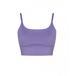 Plain sports bra Women’s recycled tech sports bra AWDis Just Cool 240 GSM
