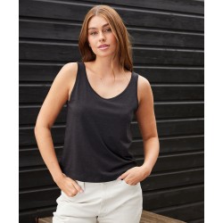 Plain Tank Top Women’s tank top AWDis Just T's 160 GSM