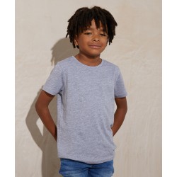 Plain Kids tshirt The 100 kids T AWDis Just T's 140 GSM