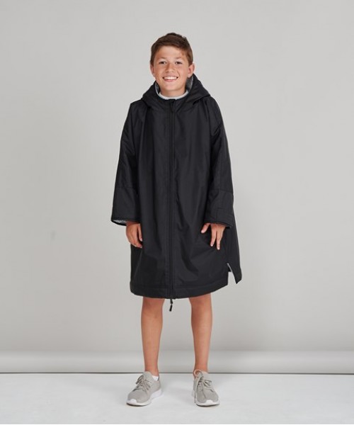Plain Robe Kids all-weather robe Finden & Hales 130-280 GSM