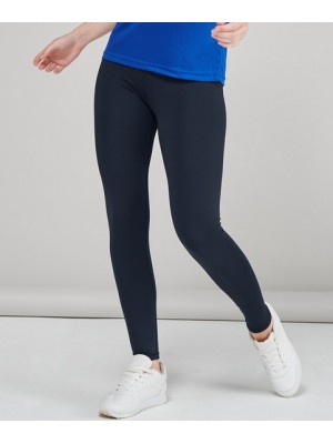 Plain leggings Women’s team leggings Finden & Hales 320 GSM