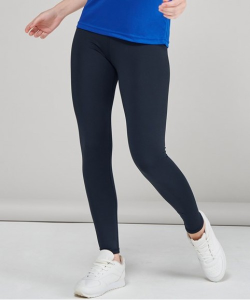 Plain leggings Women’s team leggings Finden & Hales 320 GSM