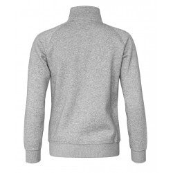 Plain Sweatshirt Women's Cambridge full-zip sweatshirt Nimbus 310 GSM