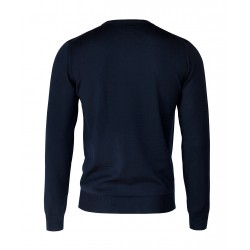 Plain Knit Beaufort merino knit Nimbus 257 GSM