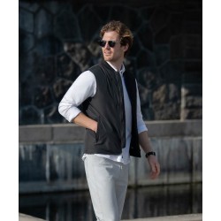 Plain Gilet Maine pleasantly padded gilet Nimbus 65 GSM