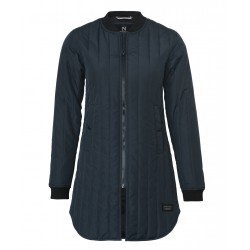 Plain Jacket Women’s Lindenwood urban style quilted jacket Nimbus 65 GSM