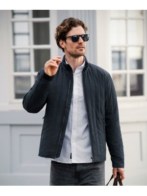 Plain Jacket Lindenwood – urban style quilted jacket Nimbus 75 GSM